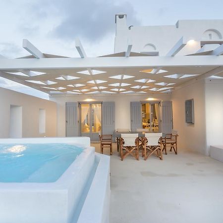 Passos Villas Параспорос Экстерьер фото