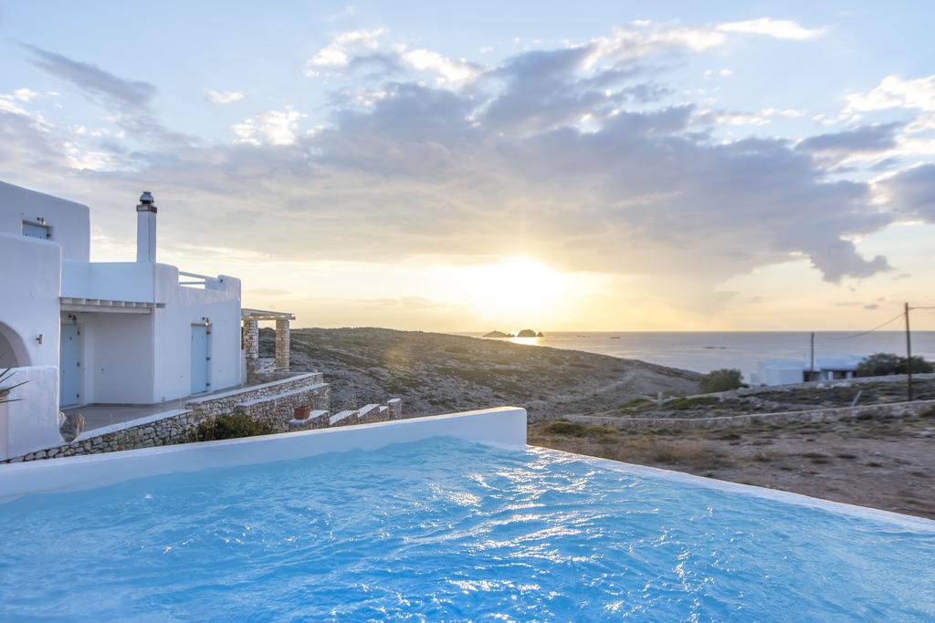 Passos Villas Параспорос Экстерьер фото