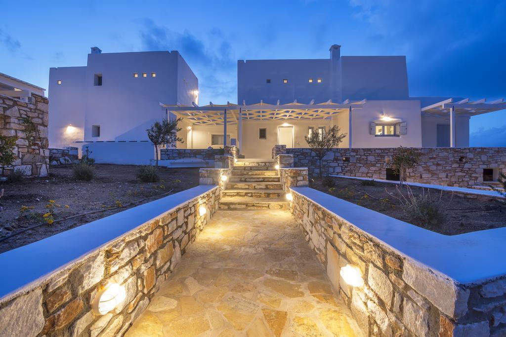 Passos Villas Параспорос Экстерьер фото