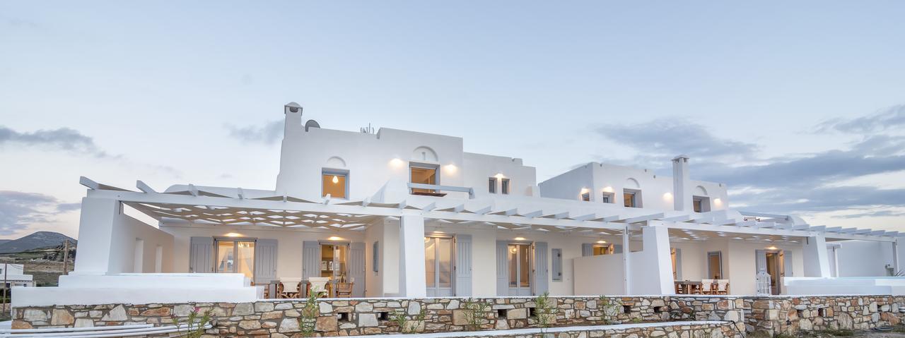 Passos Villas Параспорос Экстерьер фото
